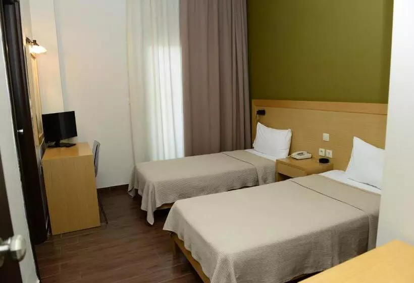 בית מלון כפרי Ionion