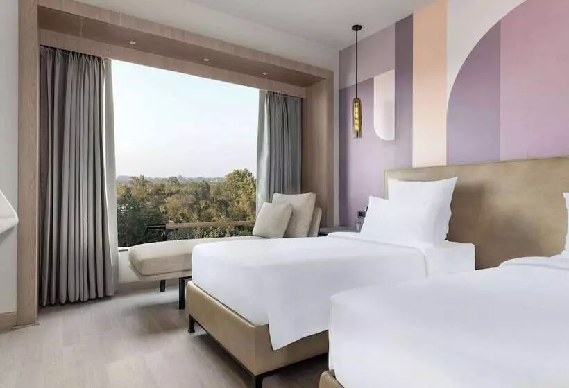 酒店 Mercure Chandigarh Tribune Chowk