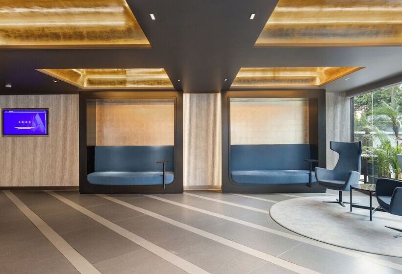 Отель Mercure Chandigarh Tribune Chowk