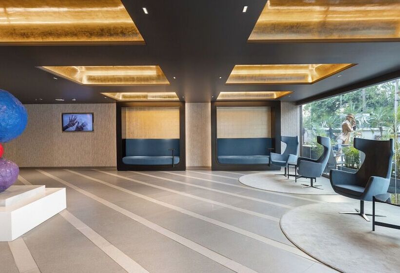 Отель Mercure Chandigarh Tribune Chowk