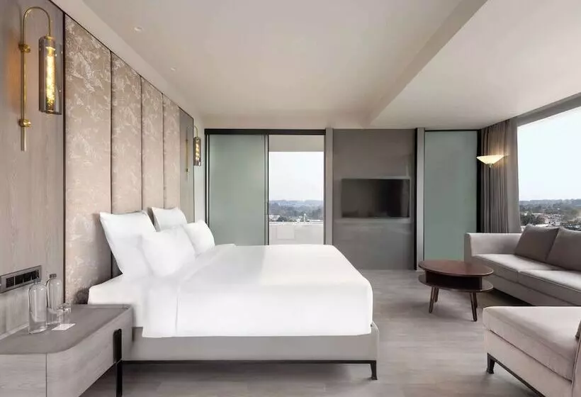 酒店 Mercure Chandigarh Tribune Chowk