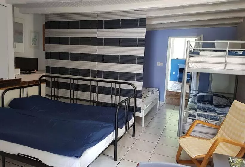 Hotelli La Pomme D Or