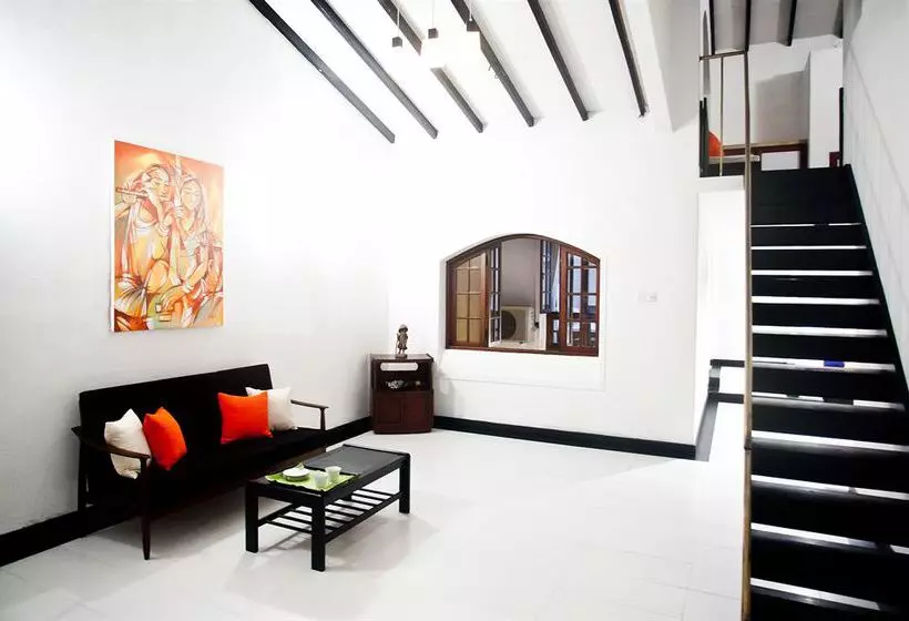 ホテル The Villa In Lavinia