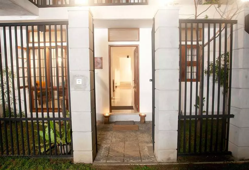 ホテル The Villa In Lavinia