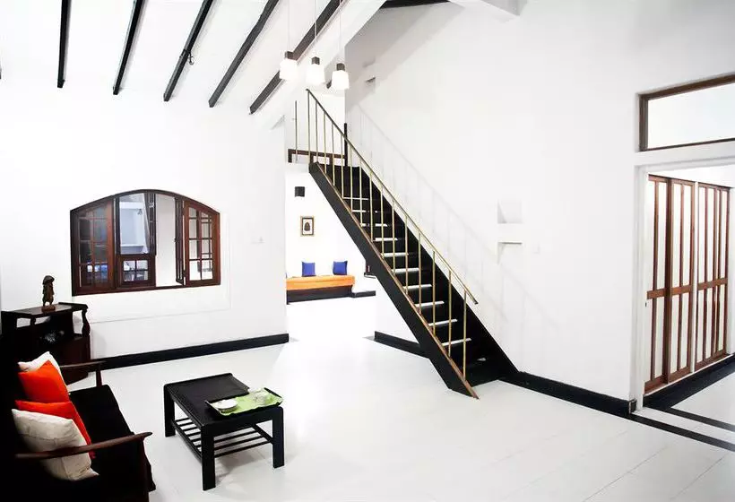 ホテル The Villa In Lavinia