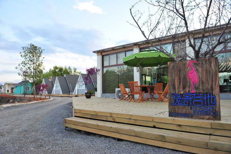 酒店 Lijiang Lashi Lake Retreat