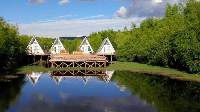 酒店 Lijiang Lashi Lake Retreat