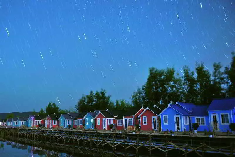 فندق Lijiang Lashi Lake Retreat