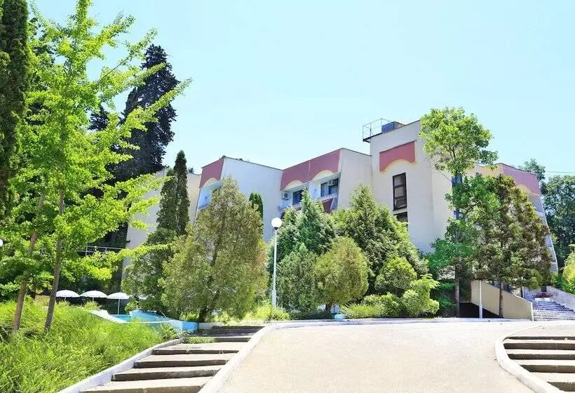 酒店 Magadan Health Resort