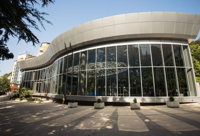 בית מלון כפרי Magadan Health Resort