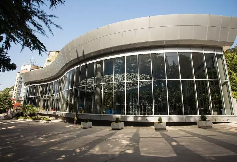 酒店 Magadan Health Resort