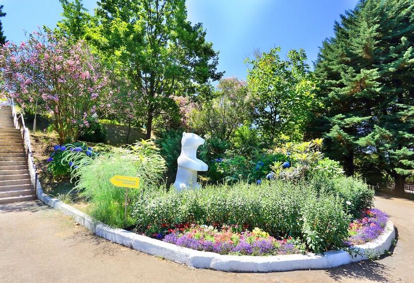 בית מלון כפרי Magadan Health Resort