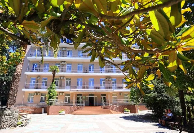 酒店 Magadan Health Resort