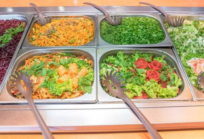 酒店 Magadan Health Resort