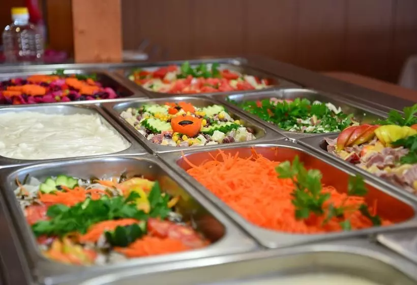 酒店 Magadan Health Resort