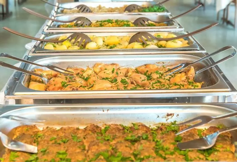 酒店 Magadan Health Resort