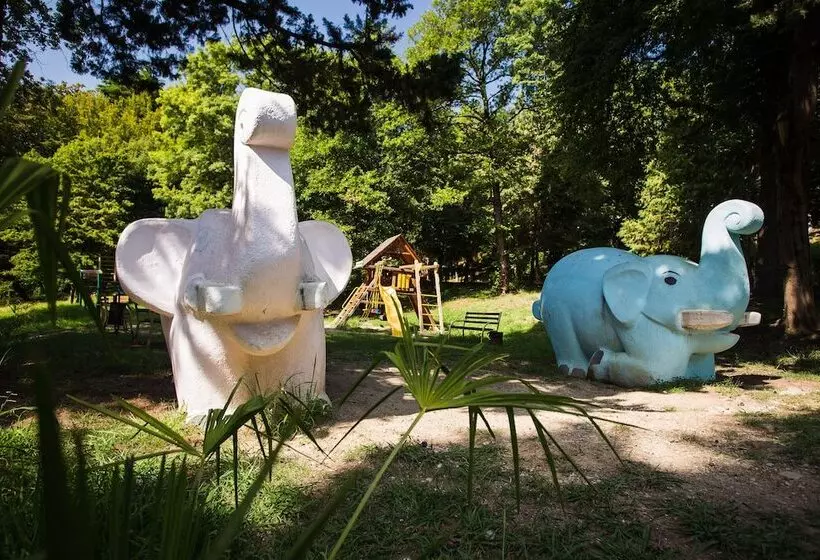 酒店 Magadan Health Resort