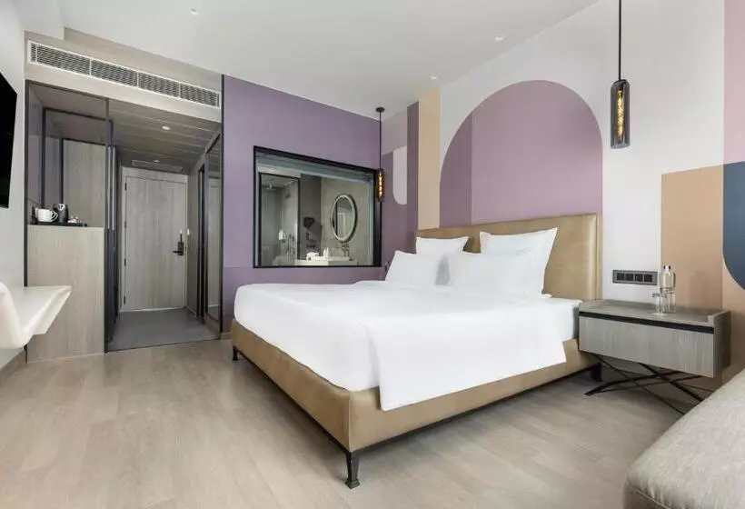 酒店 Mercure Chandigarh Tribune Chowk