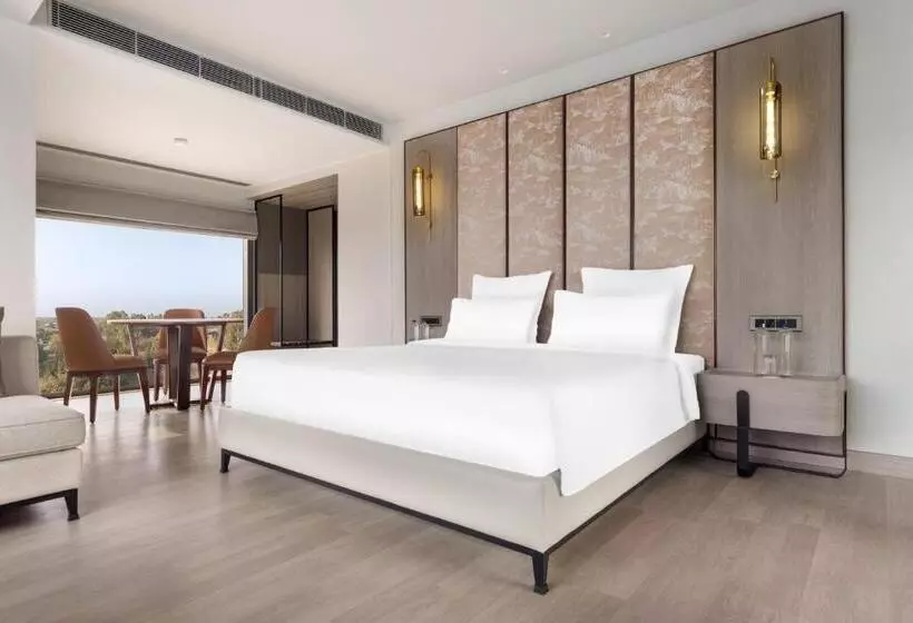 酒店 Mercure Chandigarh Tribune Chowk