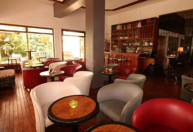 Otel Mision Los Cocuyos Alta Montana