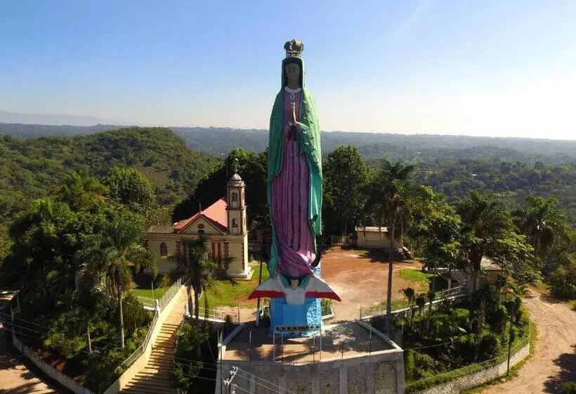 Otel Mision Los Cocuyos Alta Montana