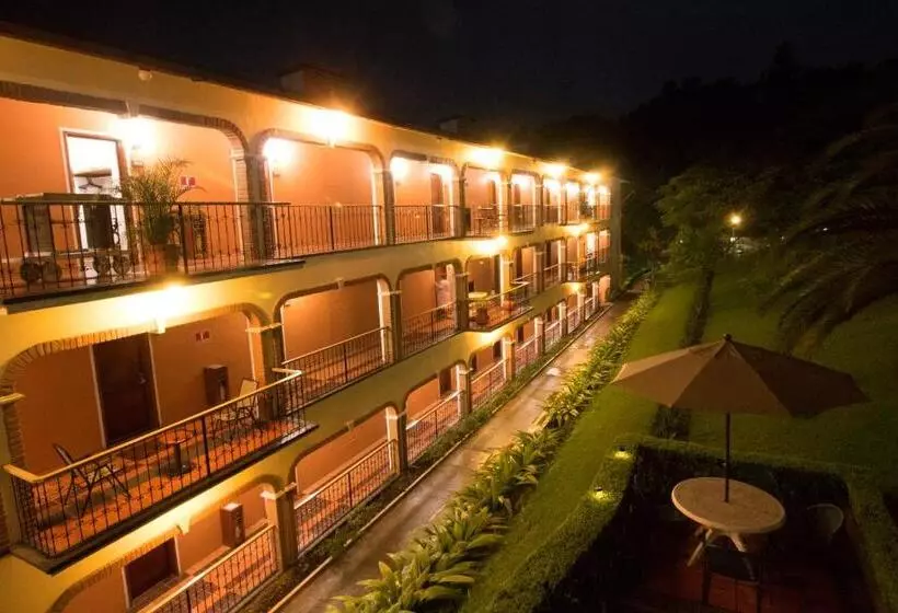 Otel Mision Los Cocuyos Alta Montana