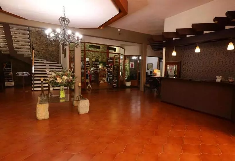 Otel Mision Los Cocuyos Alta Montana