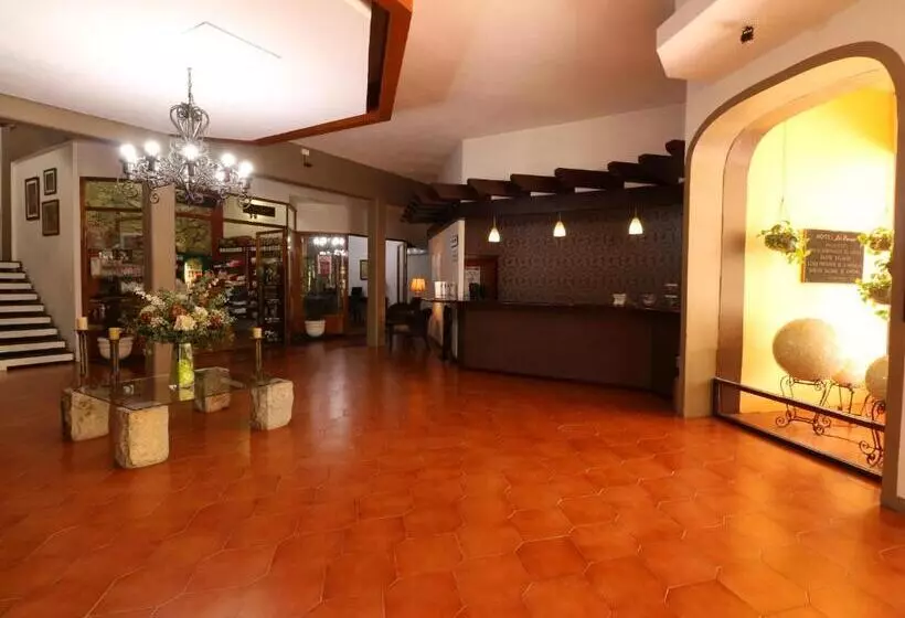 Otel Mision Los Cocuyos Alta Montana