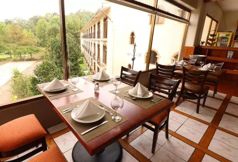 Otel Mision Los Cocuyos Alta Montana