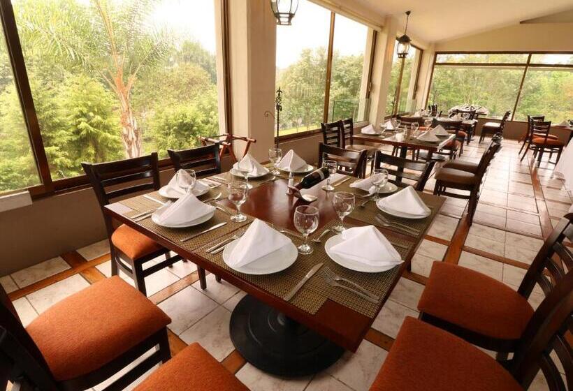 Szálloda Mision Los Cocuyos Alta Montana