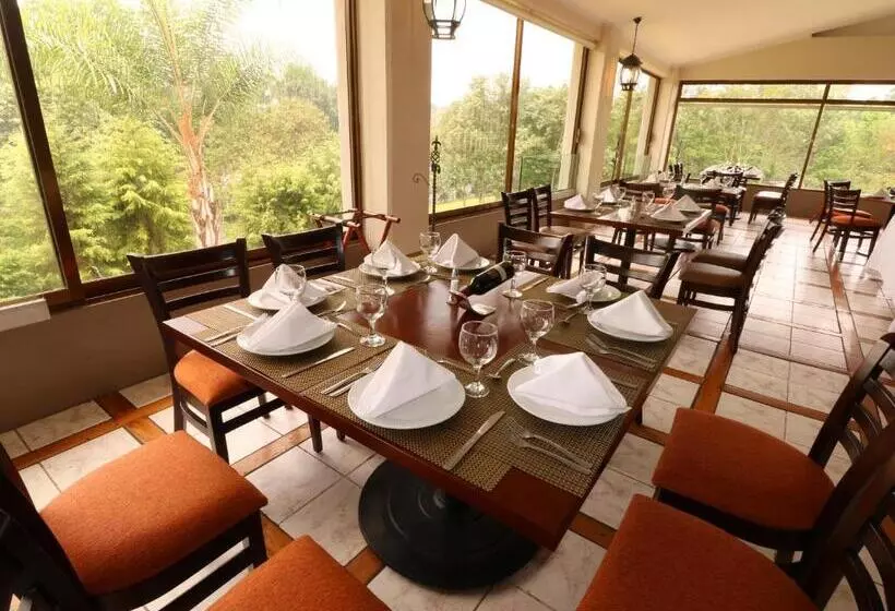 Otel Mision Los Cocuyos Alta Montana