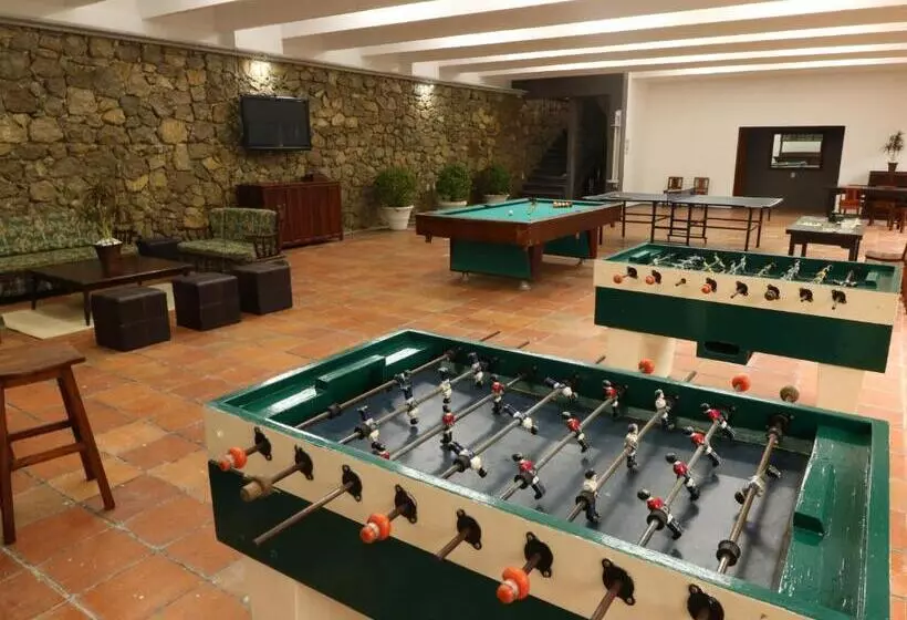 Otel Mision Los Cocuyos Alta Montana