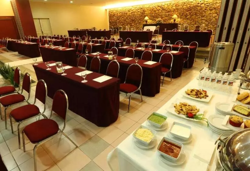 Otel Mision Los Cocuyos Alta Montana