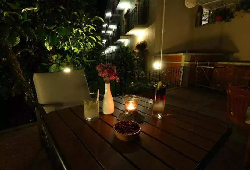 Otel Mision Los Cocuyos Alta Montana