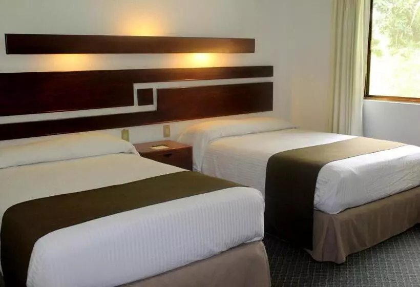 Otel Mision Los Cocuyos Alta Montana