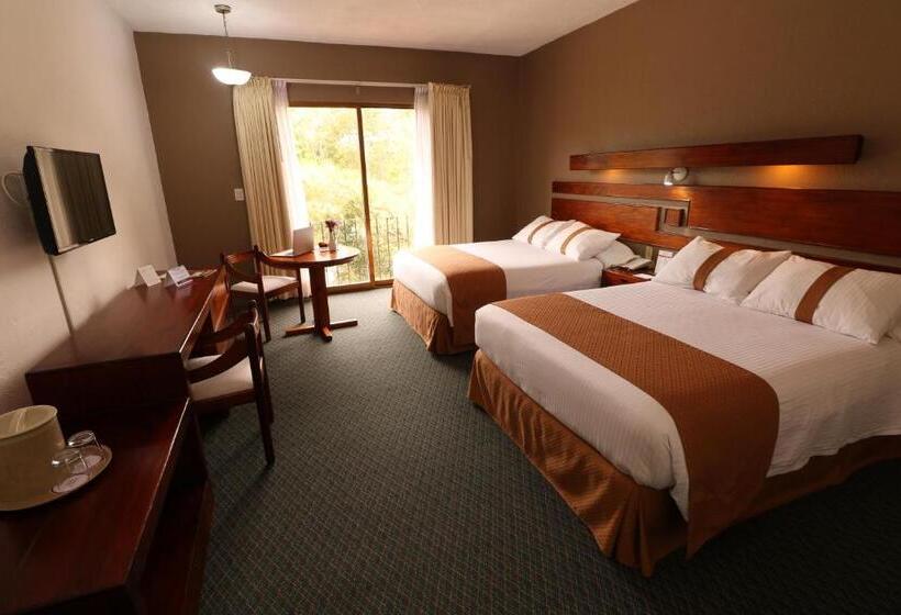 Szálloda Mision Los Cocuyos Alta Montana