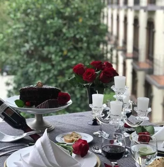 Otel Mision Los Cocuyos Alta Montana