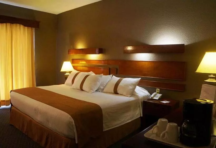 Otel Mision Los Cocuyos Alta Montana