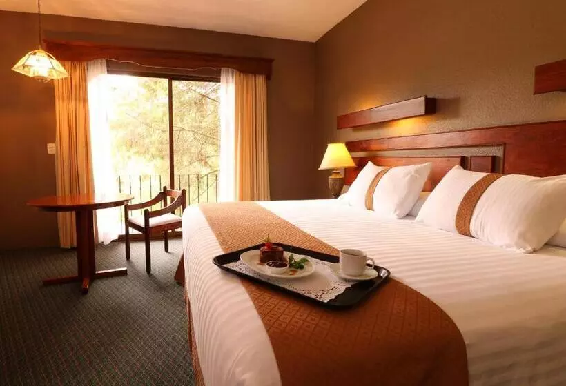 Otel Mision Los Cocuyos Alta Montana