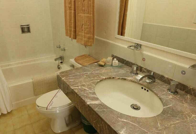 Szálloda Mision Los Cocuyos Alta Montana