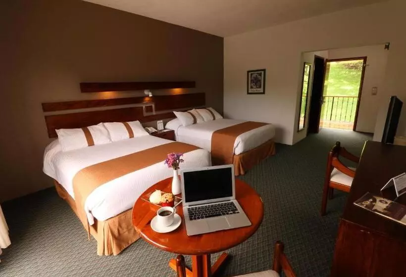 Otel Mision Los Cocuyos Alta Montana