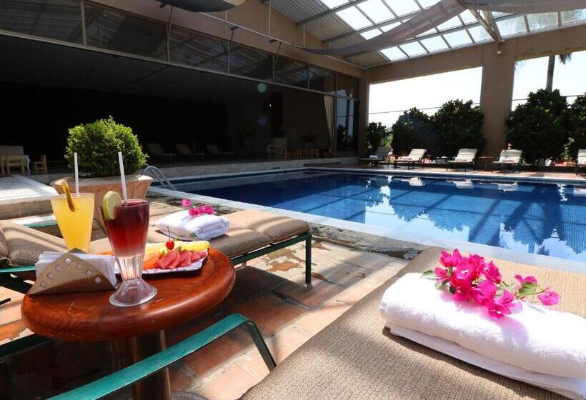 Szálloda Mision Los Cocuyos Alta Montana