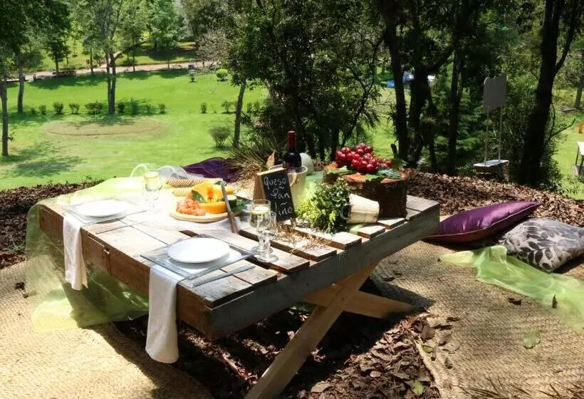 Otel Mision Los Cocuyos Alta Montana