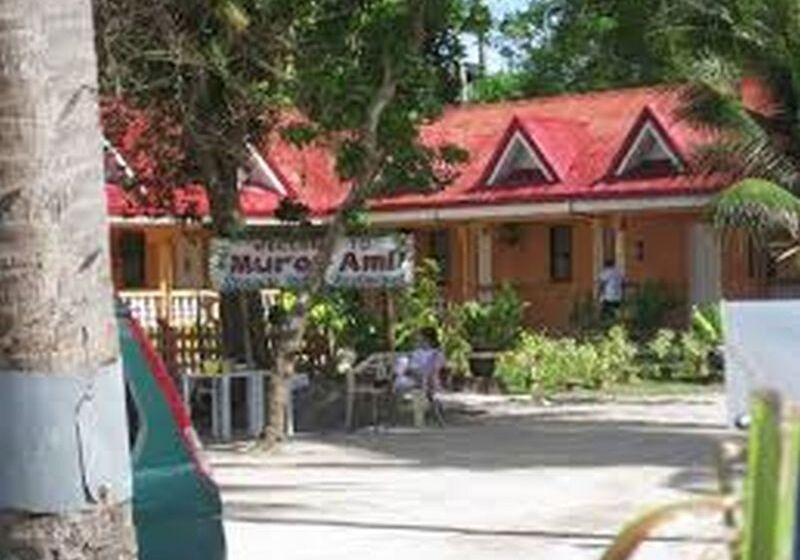 Отель Muro Ami Beach Resort