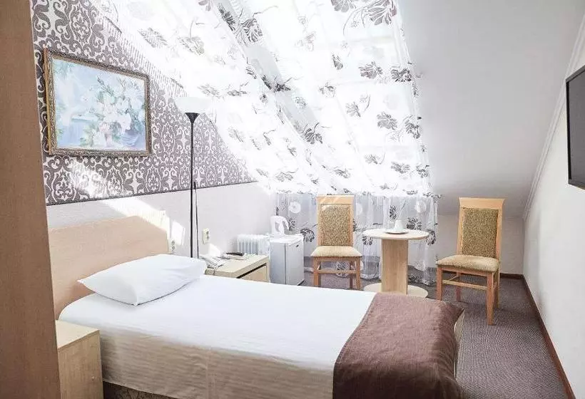 Hotel Osobnyak Na Teatralnoy