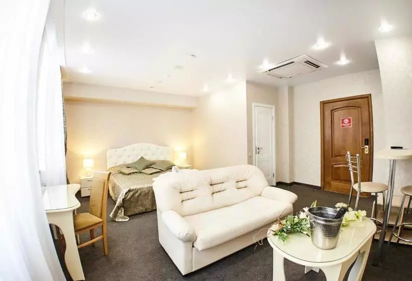 Hotel Osobnyak Na Teatralnoy