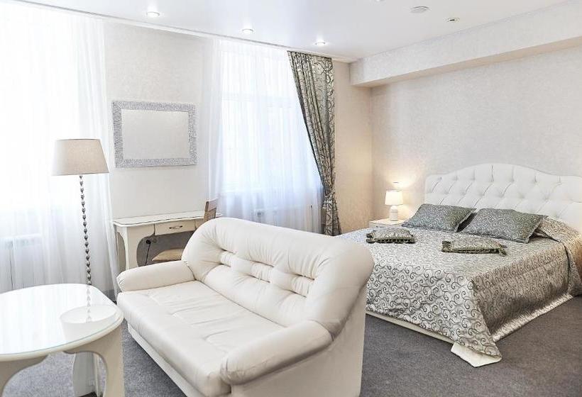 酒店 Osobnyak Na Teatralnoy