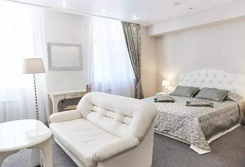 Hotel Osobnyak Na Teatralnoy