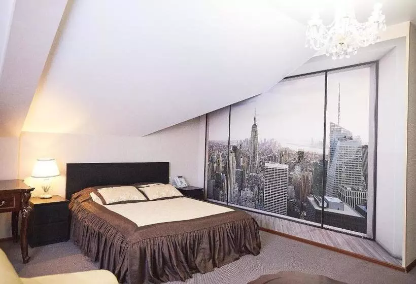 Hotel Osobnyak Na Teatralnoy