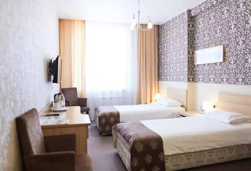 Hotel Osobnyak Na Teatralnoy